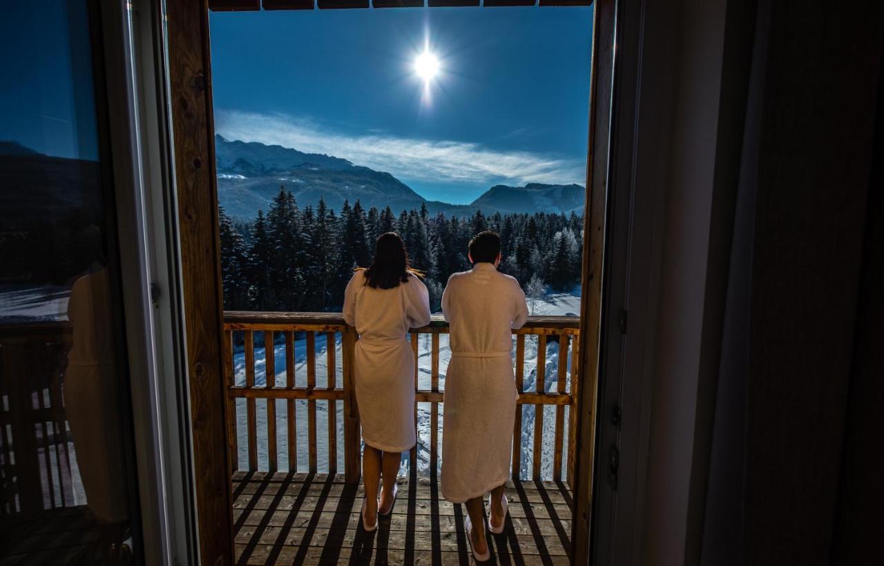 Aldiana Club Salzkammergut Und Grimmingtherme باد ميترندورف المظهر الخارجي الصورة
