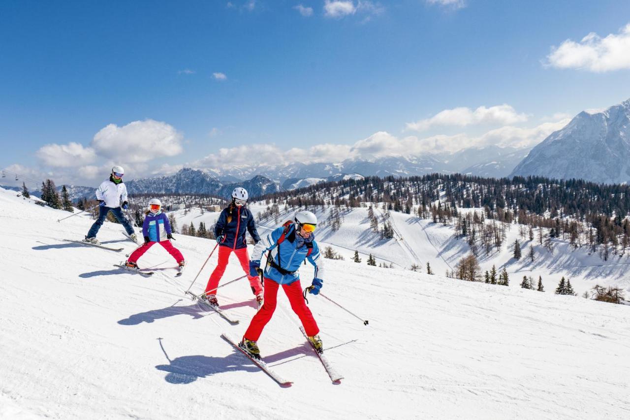 Aldiana Club Salzkammergut Und Grimmingtherme باد ميترندورف المظهر الخارجي الصورة