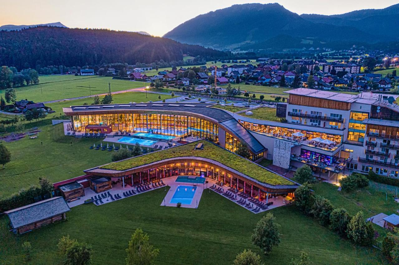 Aldiana Club Salzkammergut Und Grimmingtherme باد ميترندورف المظهر الخارجي الصورة
