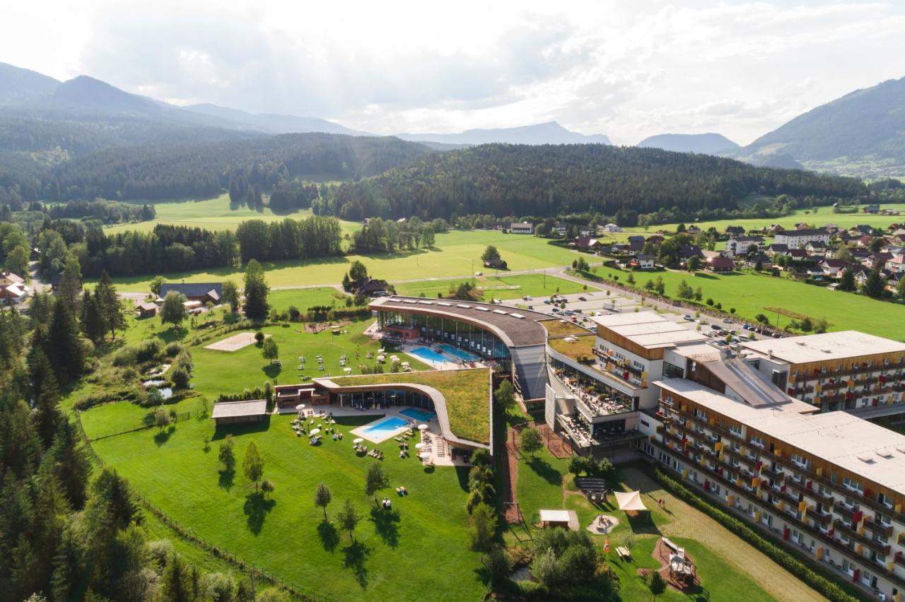 Aldiana Club Salzkammergut Und Grimmingtherme باد ميترندورف المظهر الخارجي الصورة