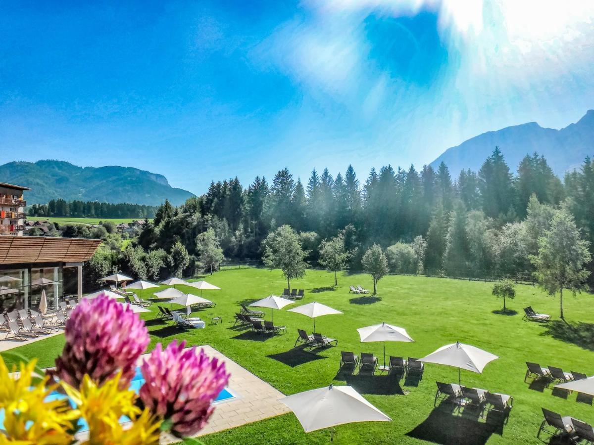 Aldiana Club Salzkammergut Und Grimmingtherme باد ميترندورف المظهر الخارجي الصورة