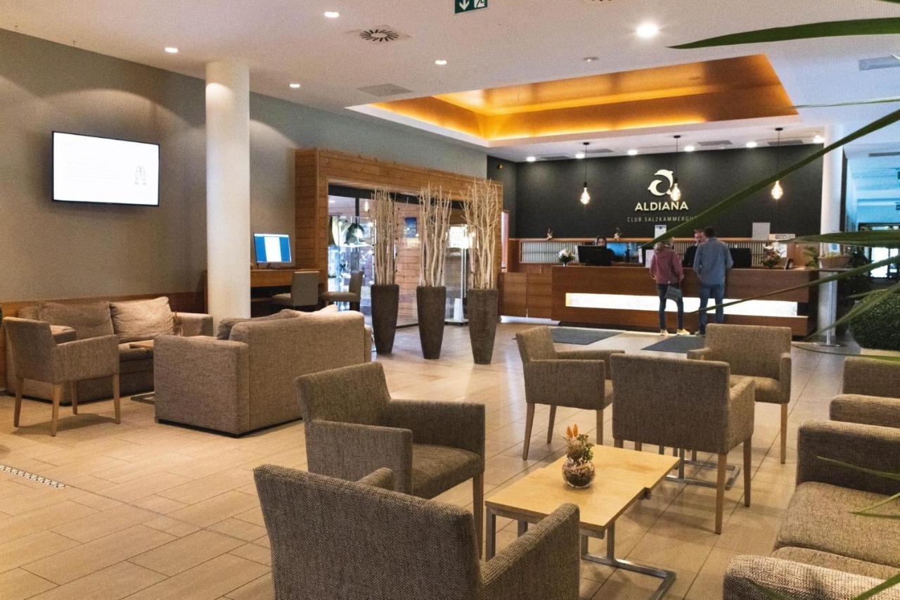 Aldiana Club Salzkammergut Und Grimmingtherme باد ميترندورف المظهر الخارجي الصورة