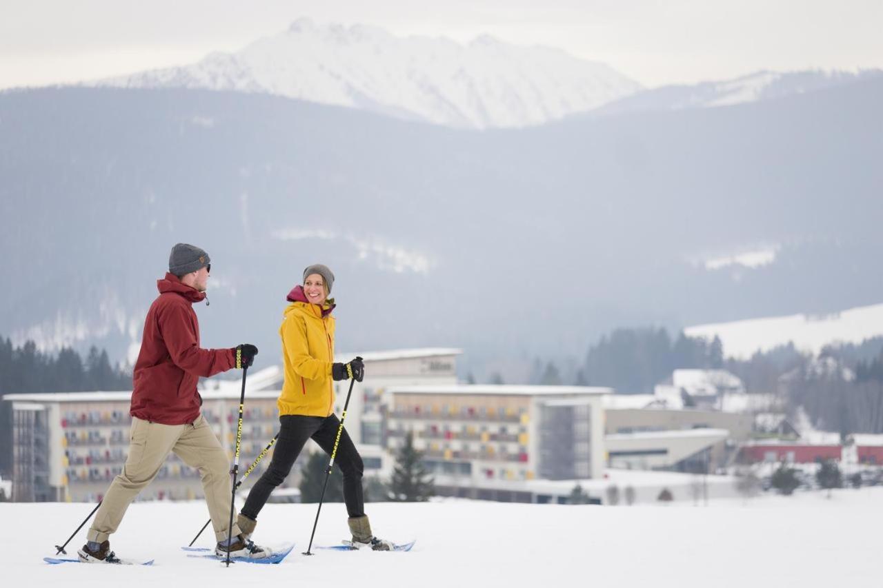 Aldiana Club Salzkammergut Und Grimmingtherme باد ميترندورف المظهر الخارجي الصورة
