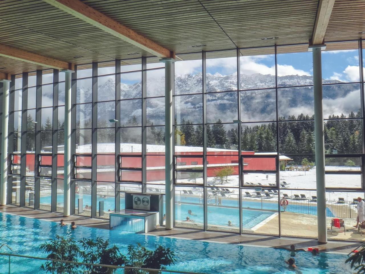 Aldiana Club Salzkammergut Und Grimmingtherme باد ميترندورف المظهر الخارجي الصورة