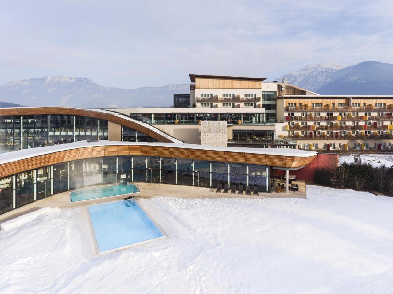 Aldiana Club Salzkammergut Und Grimmingtherme باد ميترندورف المظهر الخارجي الصورة