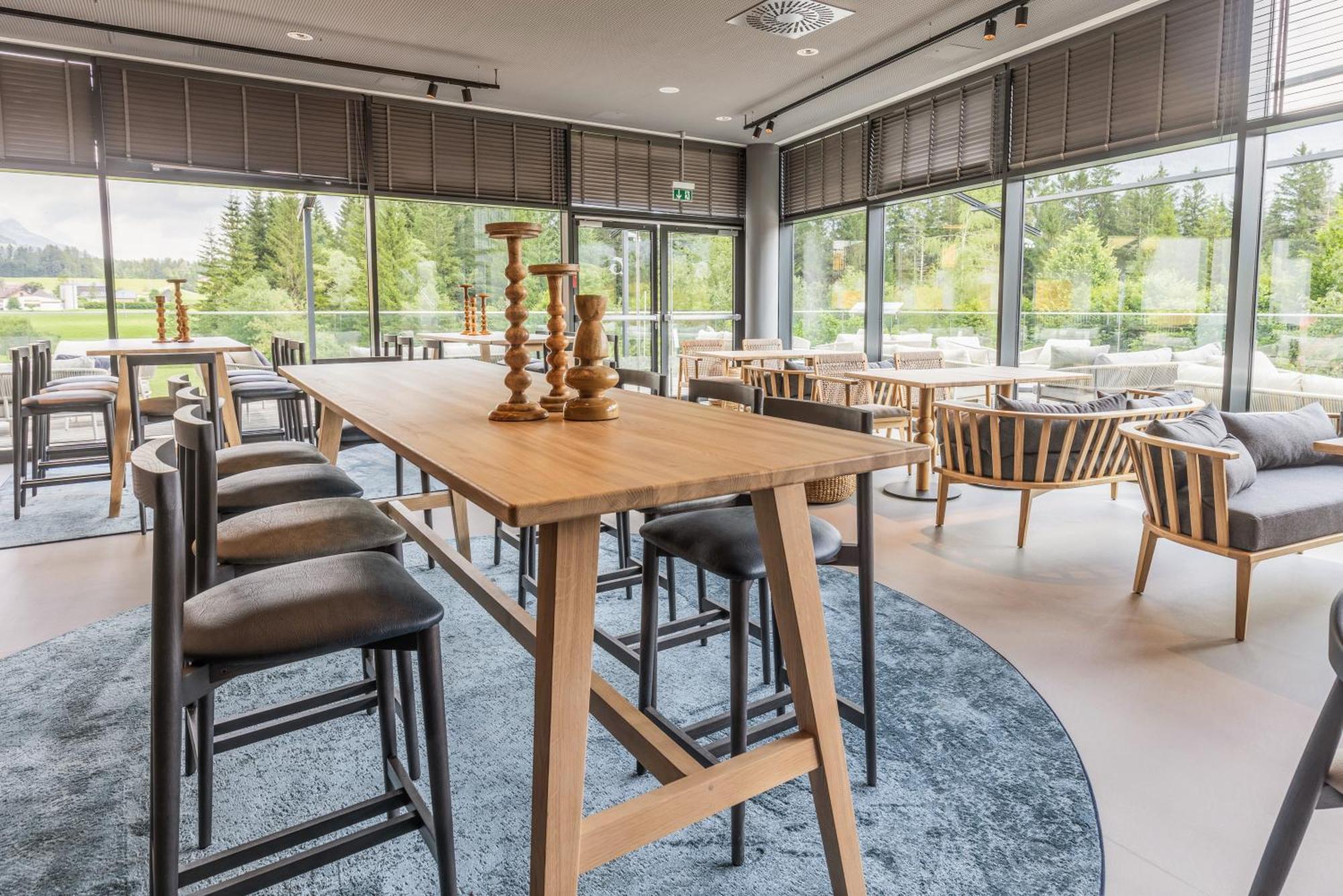 Aldiana Club Salzkammergut Und Grimmingtherme باد ميترندورف المظهر الخارجي الصورة