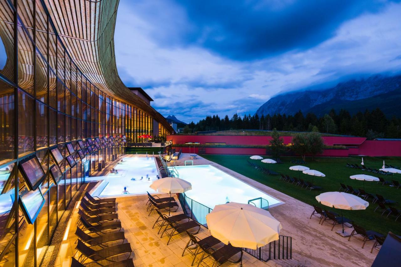 Aldiana Club Salzkammergut Und Grimmingtherme باد ميترندورف المظهر الخارجي الصورة